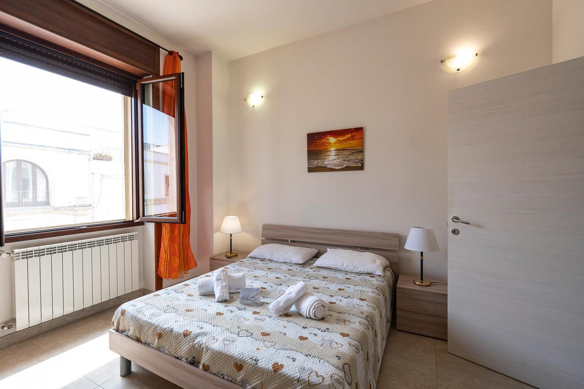 Le Torri Sul Mare Villa Отранто Екстериор снимка