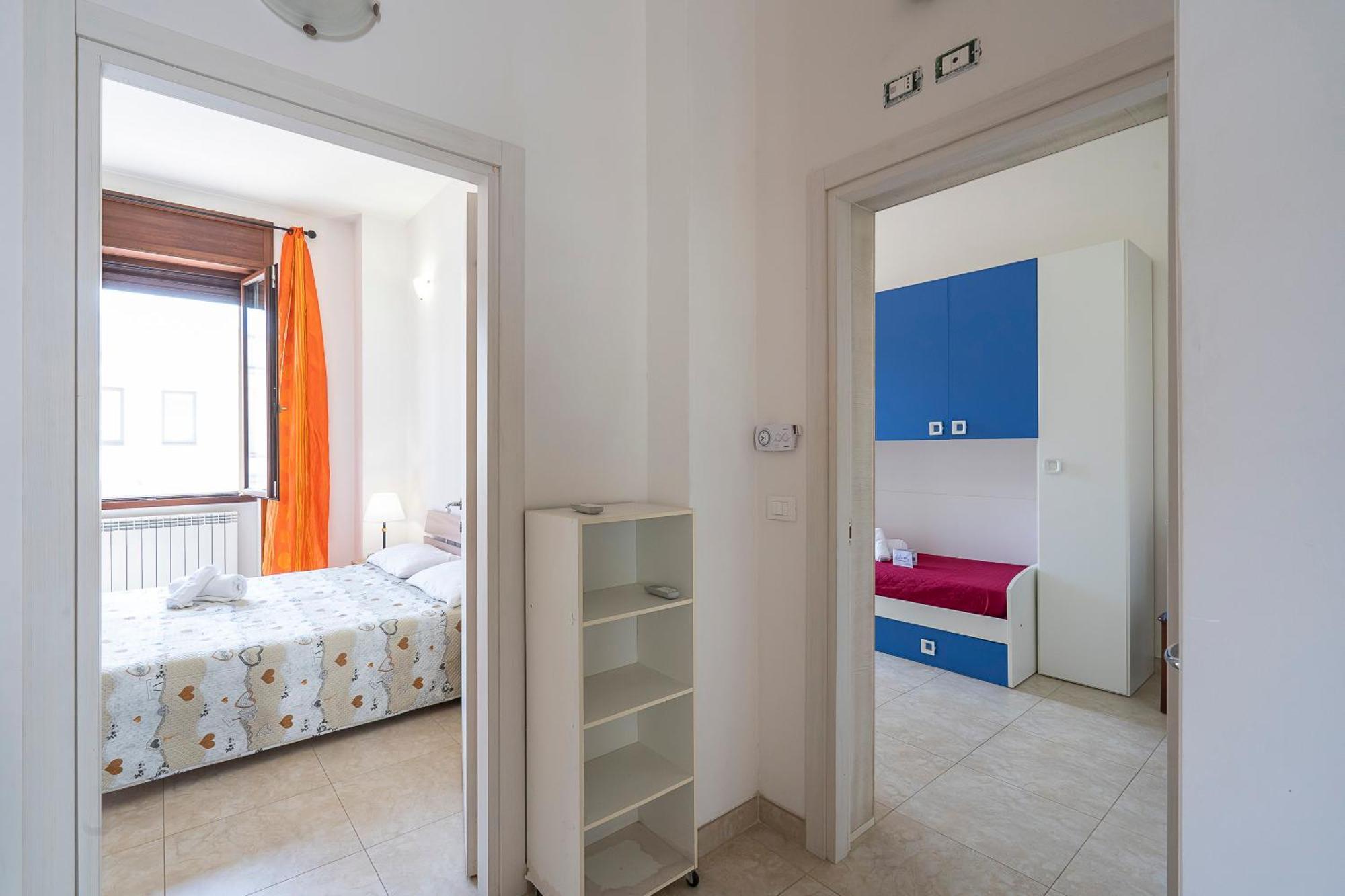 Le Torri Sul Mare Villa Отранто Екстериор снимка
